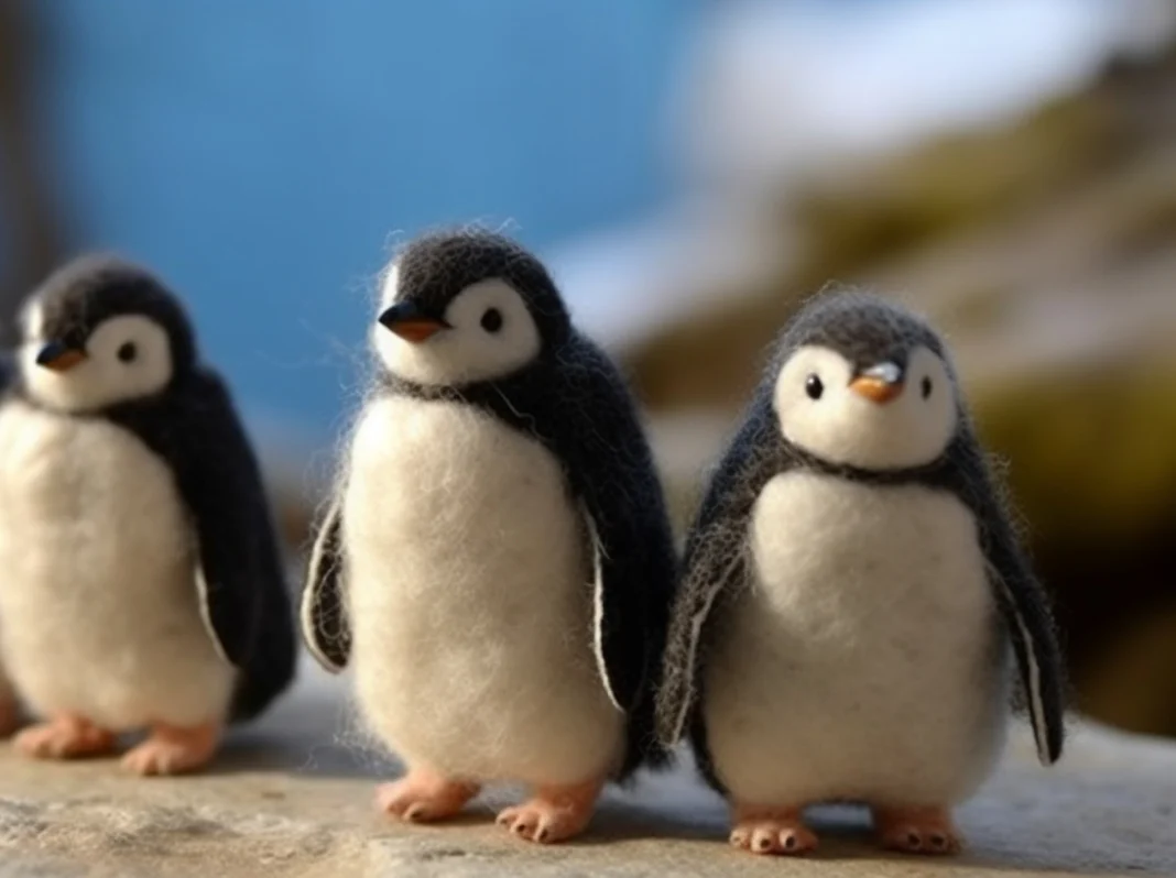 Sun set In Antarctica